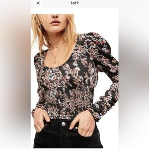 FP Santiago blouse